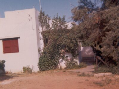 קטע 19 הבית בכפר הס